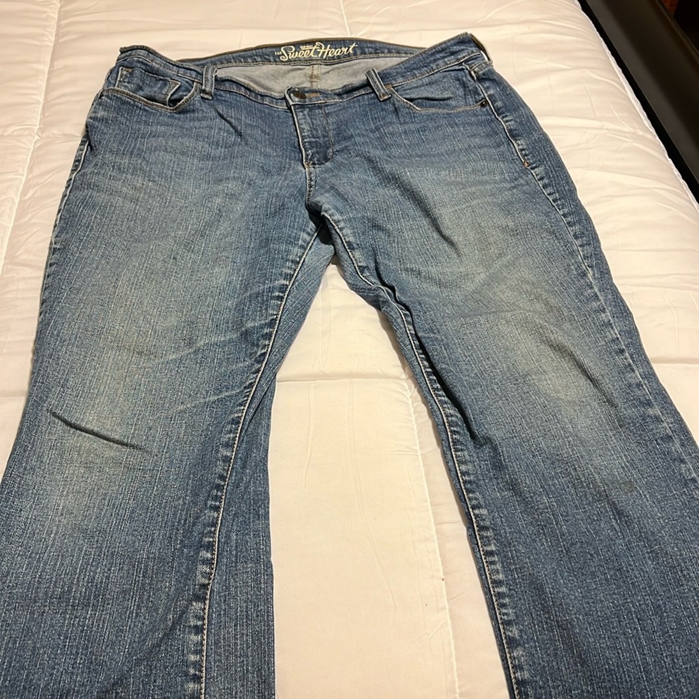 Old navy size 14short